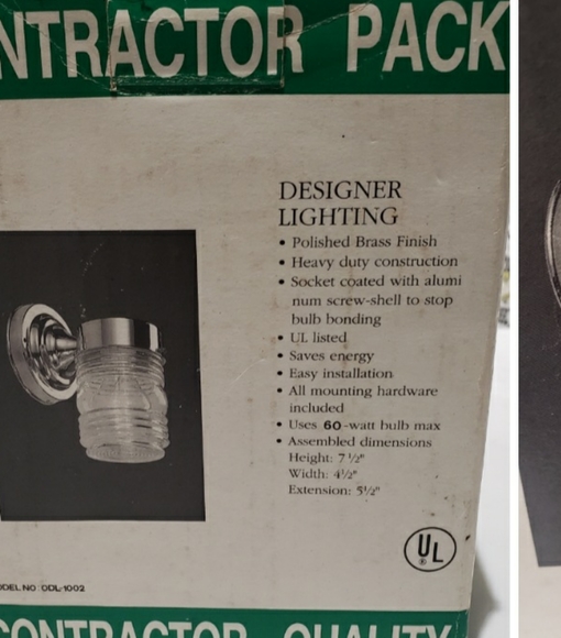 LIGHTING - Picture 4 of 6